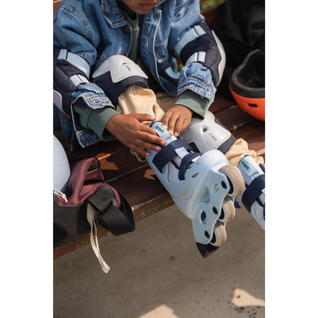 Kids' Skates Learn 100 - Image 68