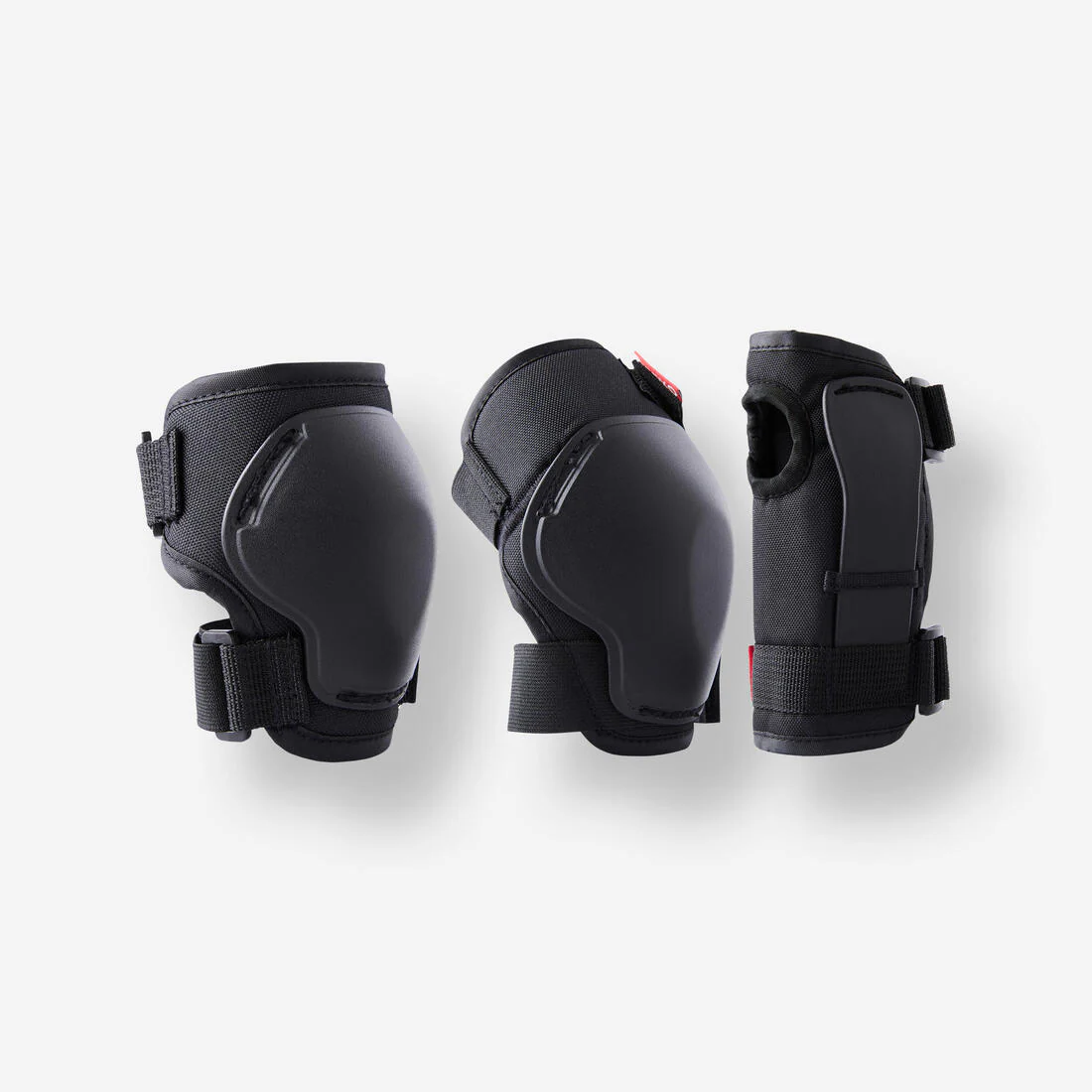 Kids' Skating Protective Gear - 3-Piece Set - 100 Series