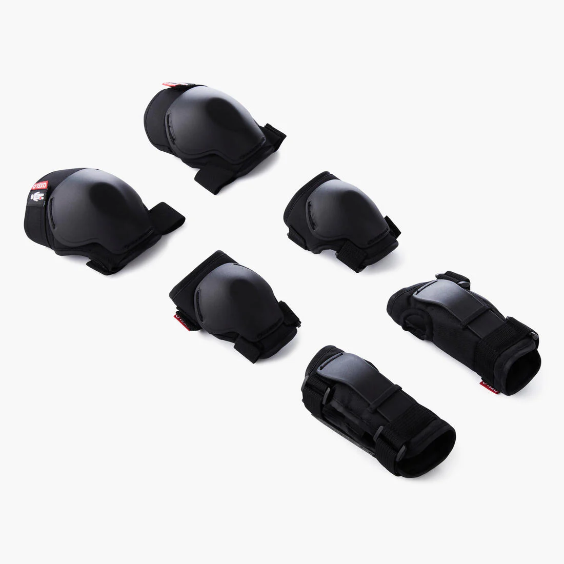 Kids' Skating Protective Gear - 3-Piece Set - 100 Series - Image 7