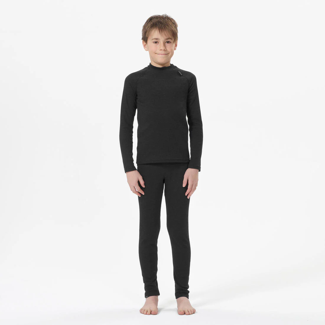 Kids’ ski base layer - BL100 - Image 6