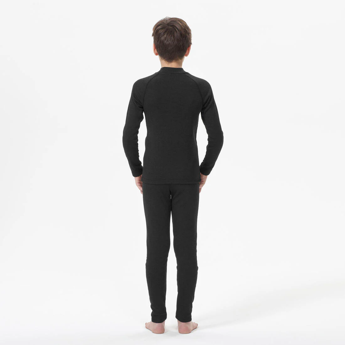 Kids’ ski base layer - BL100 - Image 8