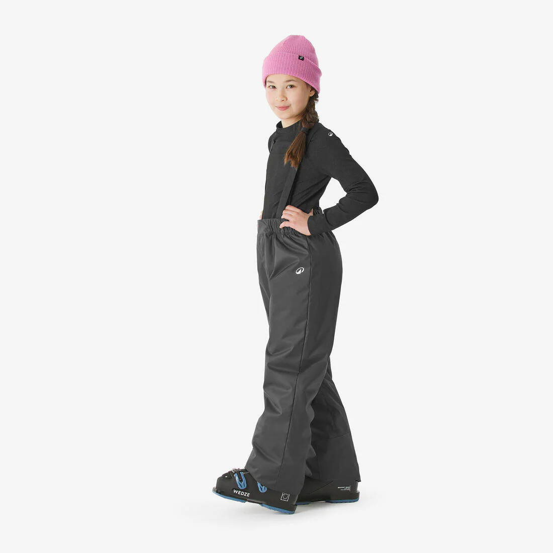 Kids' Ski Trousers 5-14 Years 100 - Image 3
