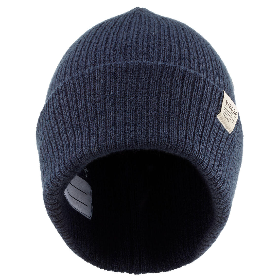 Kids' Skiing Beanie Hat FISHERMAN 500 - Image 2