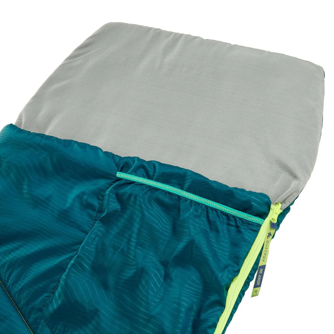Kids’ sleeping bag 10°C - Image 12