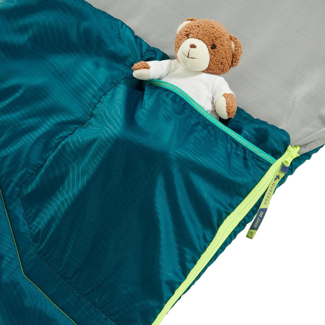 Kids’ sleeping bag 10°C - Image 13