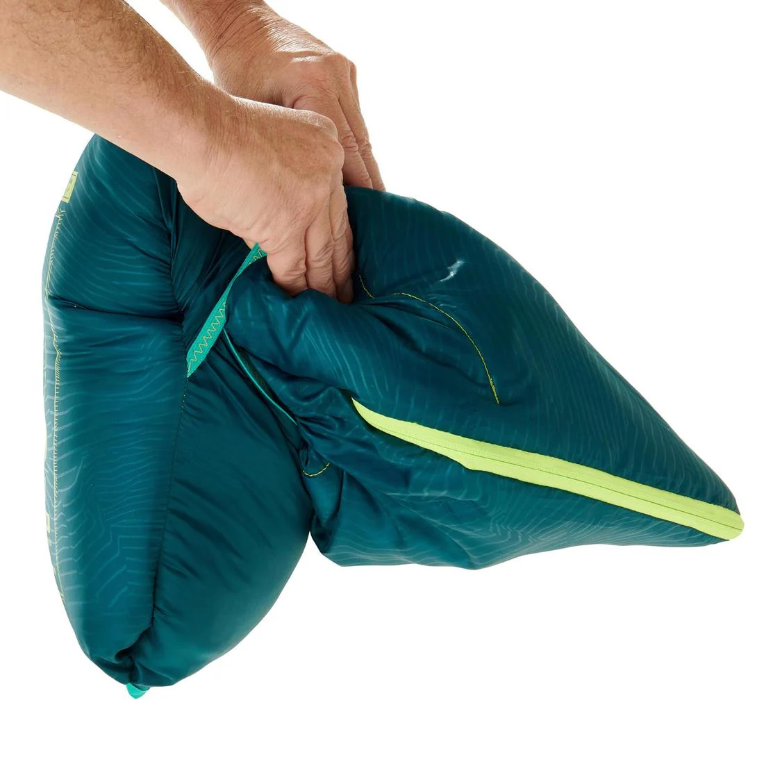 Kids’ sleeping bag 10°C - Image 7