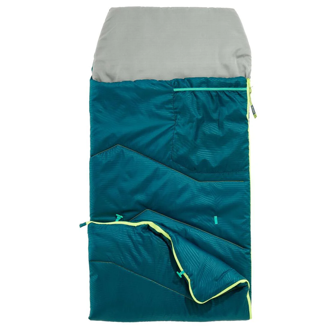 Kids’ sleeping bag 10°C - Image 9