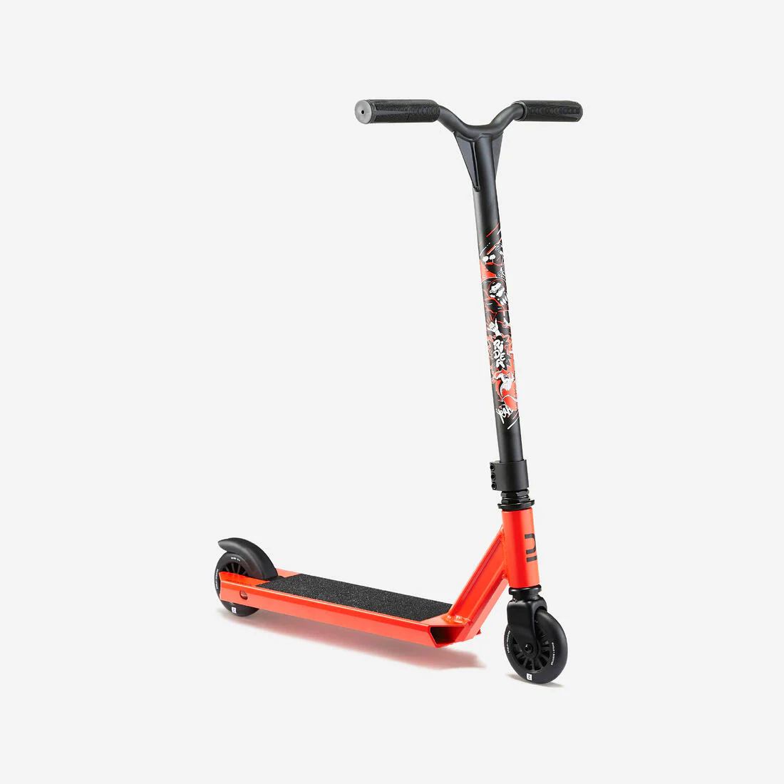 Kids' Stunt Scooter Red - MF100