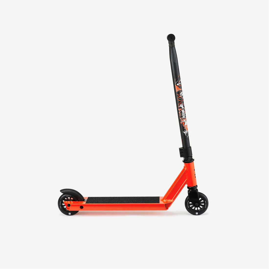 Kids' Stunt Scooter Red - MF100 - Image 2