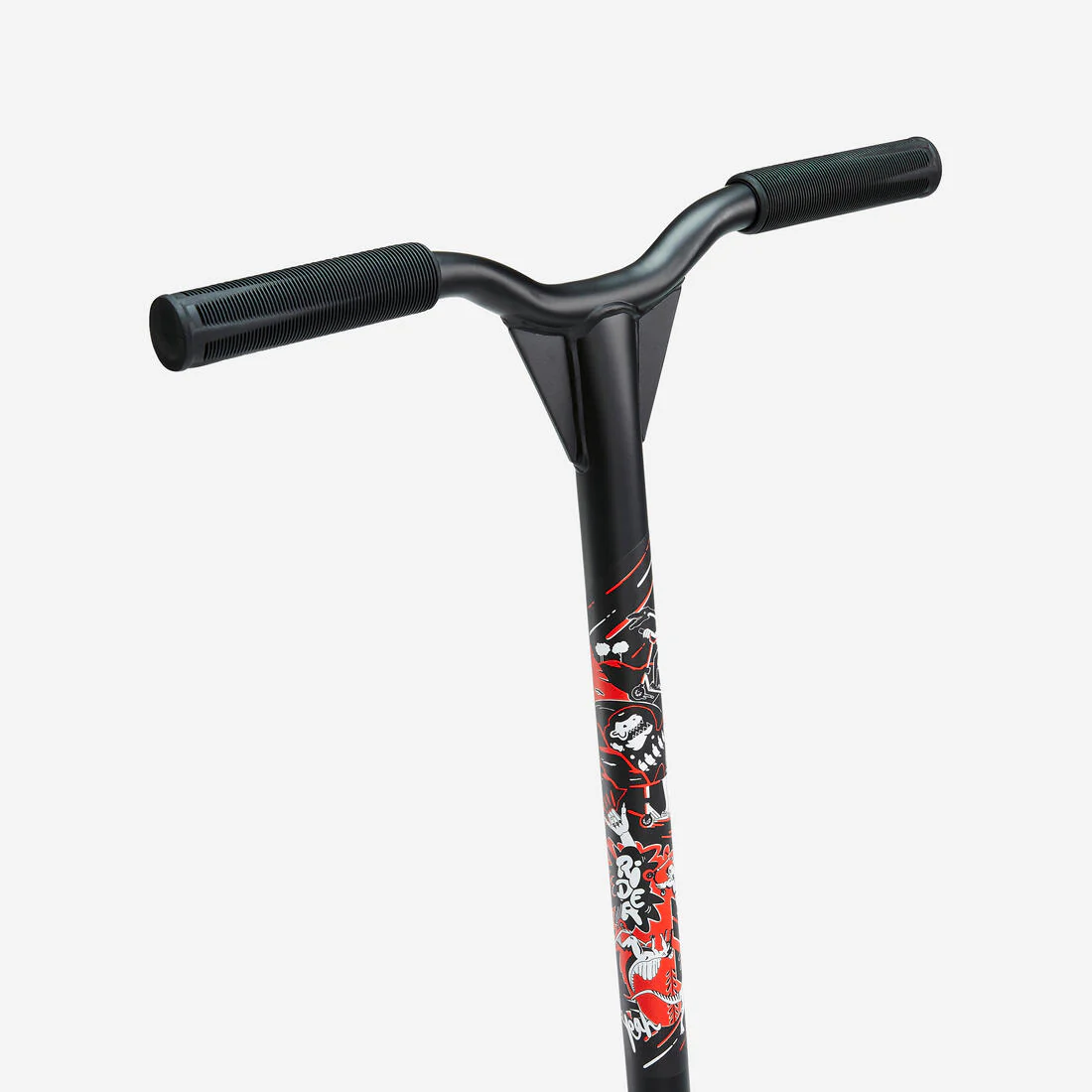 Kids' Stunt Scooter Red - MF100 - Image 7
