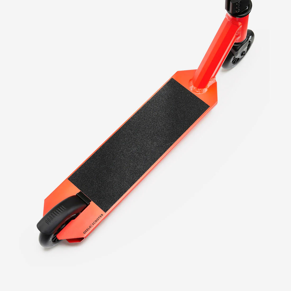Kids' Stunt Scooter Red - MF100 - Image 8