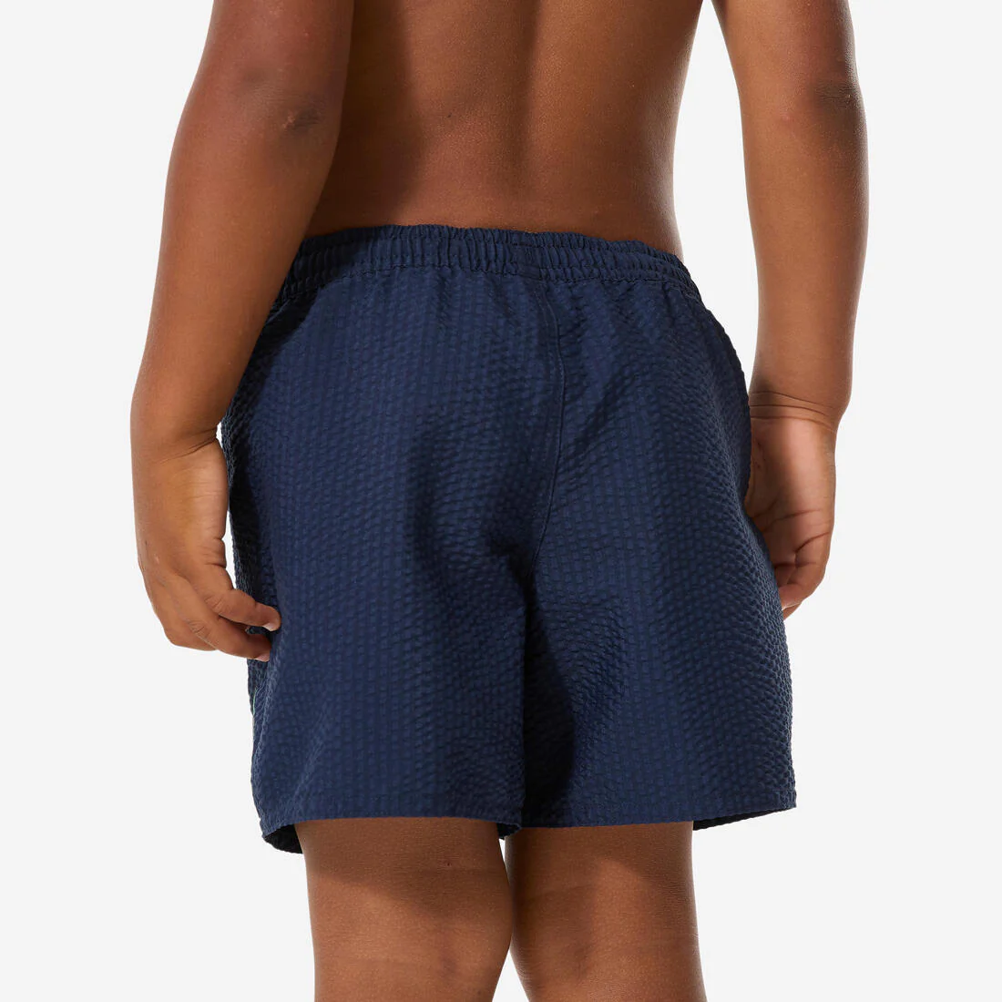 Kids’ surfing swim shorts, 100 textured - Image 3