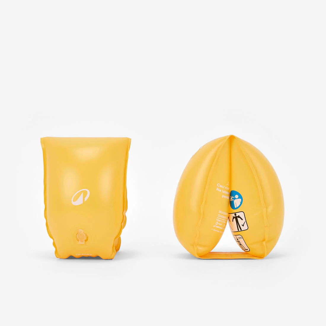 Kids’ swimming armbands 30 kg-60 kg - Image 12