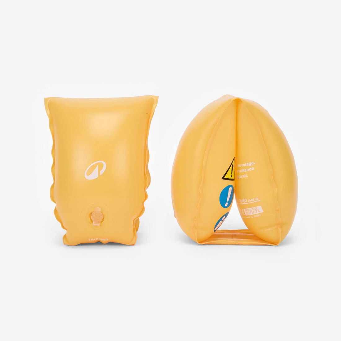 Kids’ swimming armbands 30 kg-60 kg - Image 2