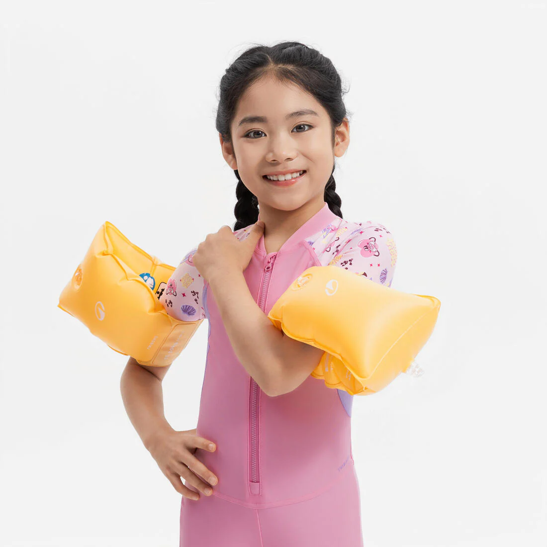 Kids’ swimming armbands 30 kg-60 kg - Image 3