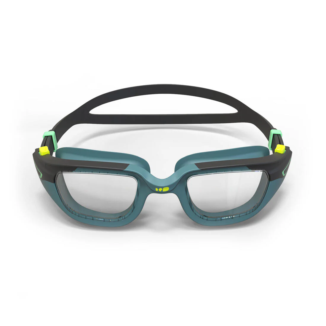 Kids' Swimming Goggles Clear Lenses SPIRIT - Image 3