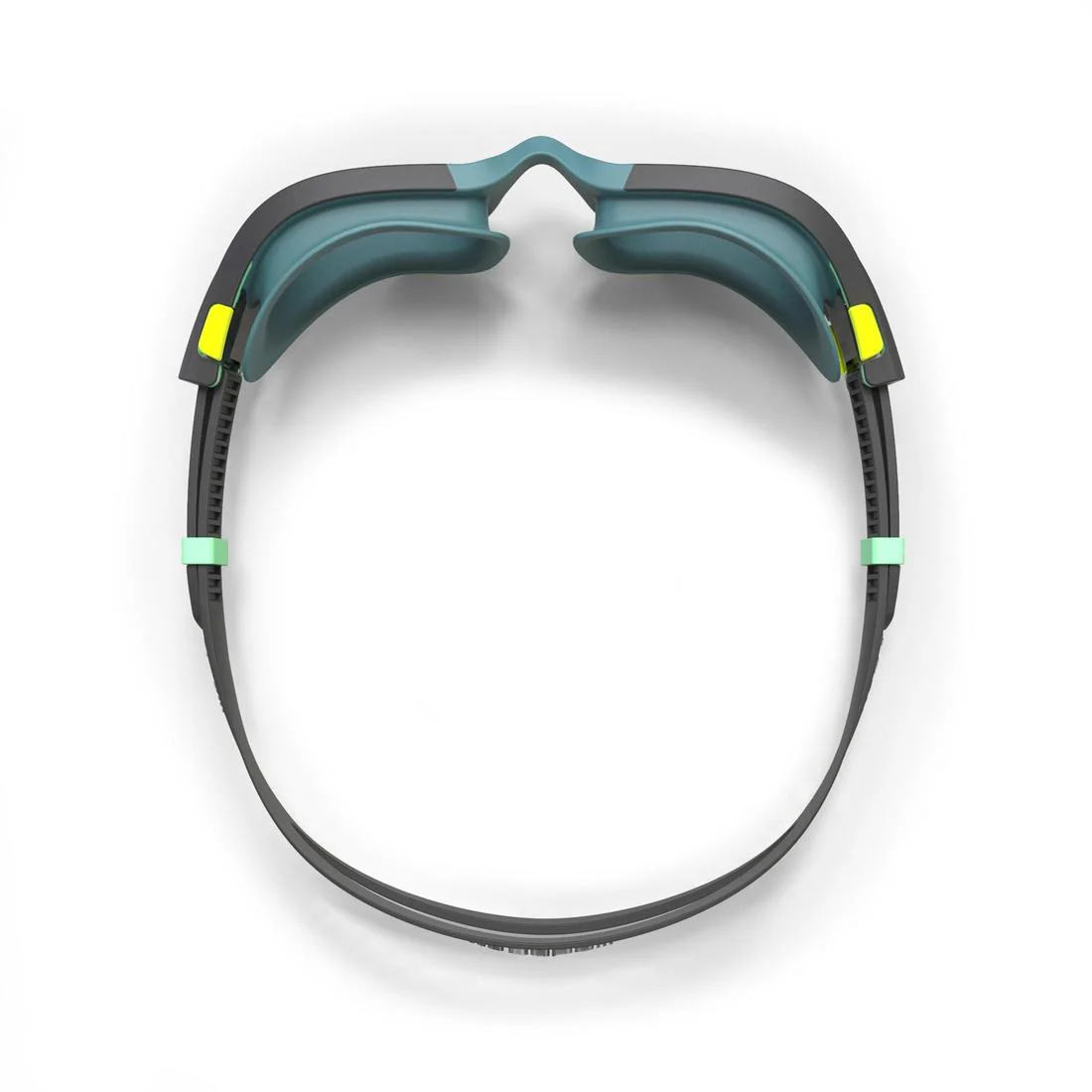 Kids' Swimming Goggles Clear Lenses SPIRIT - Image 4