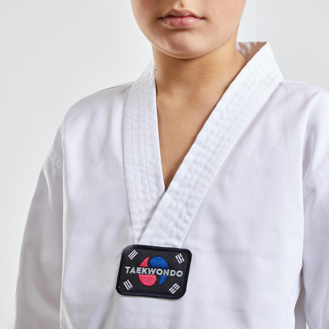 Kids' Taekwondo Dobok/Uniform 100 - Image 3