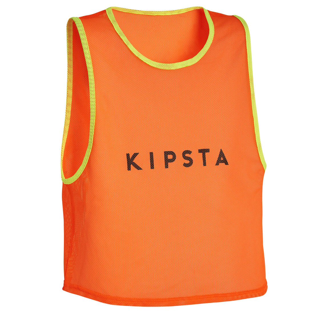 Kids' Team Sports Bib - Neon - Image 16