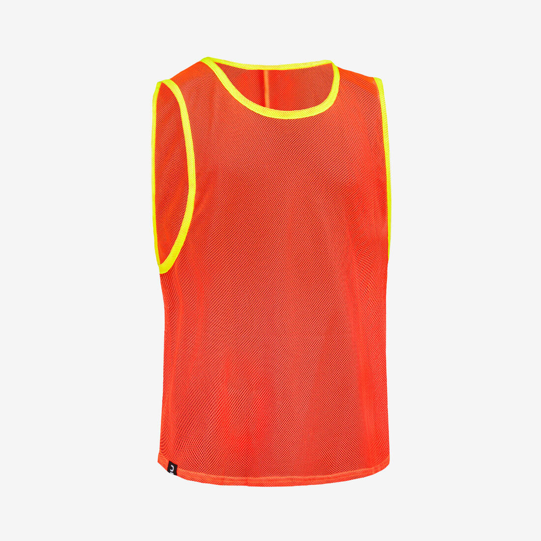Kids' Team Sports Bib - Neon - Image 3