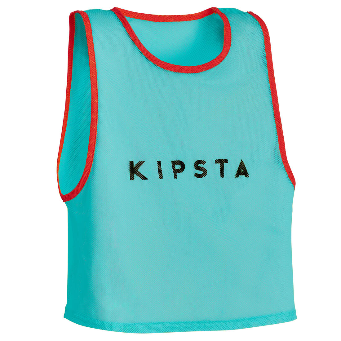 Kids' Team Sports Bib - Neon - Image 7
