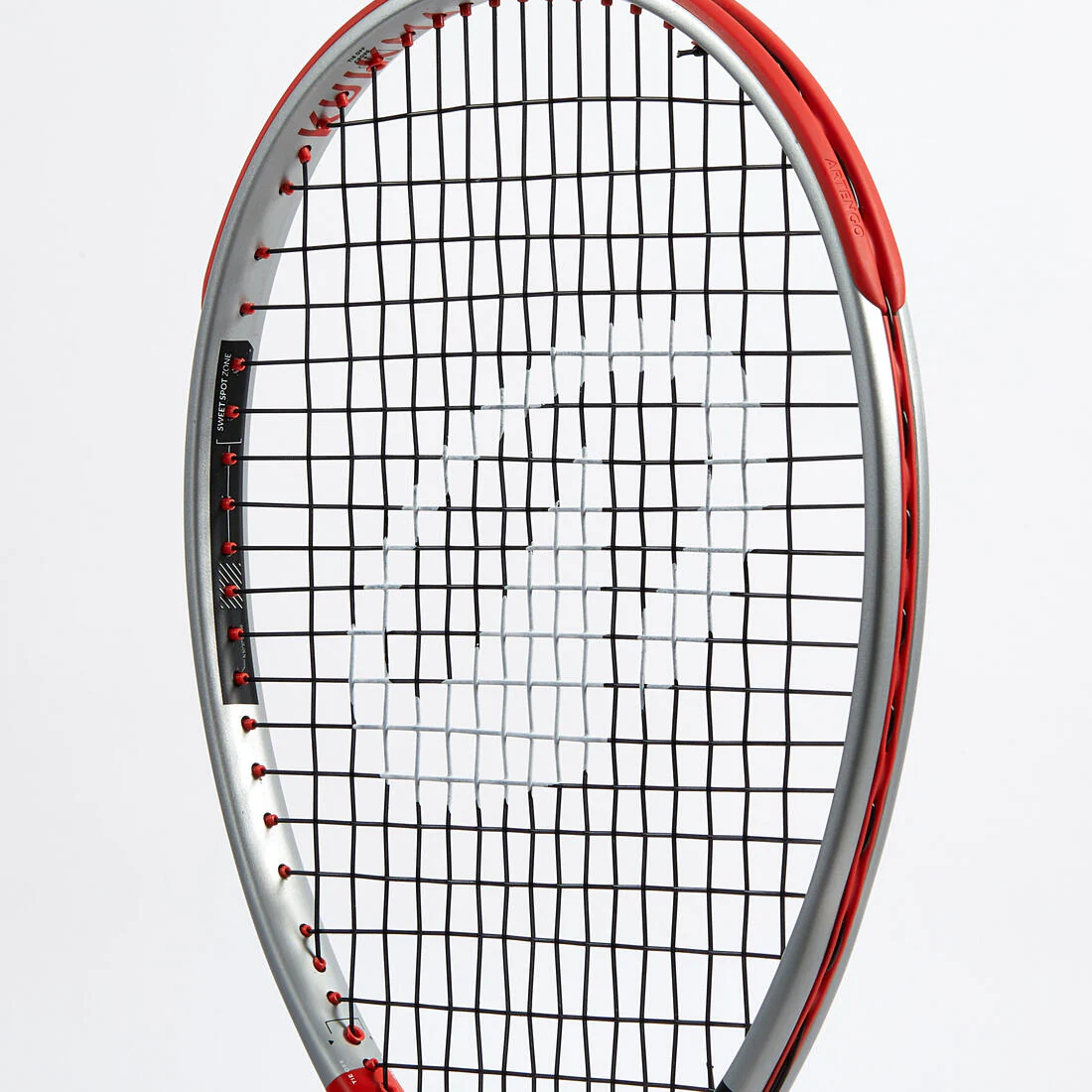 Kids' Tennis Racket Easy Comp 23" - Red - Image 6
