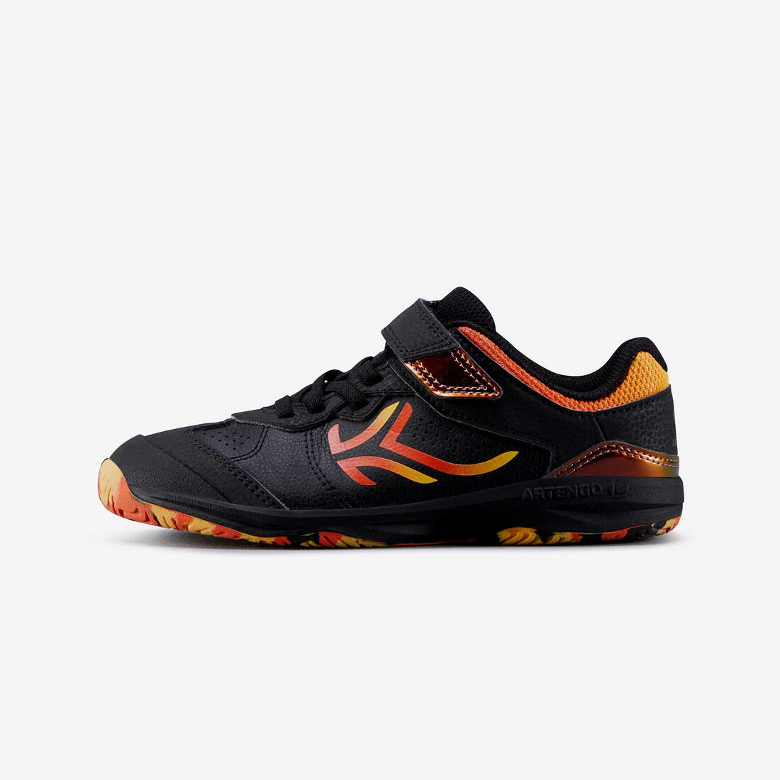 Kids' Tennis Shoes TS160 - Black Beetle