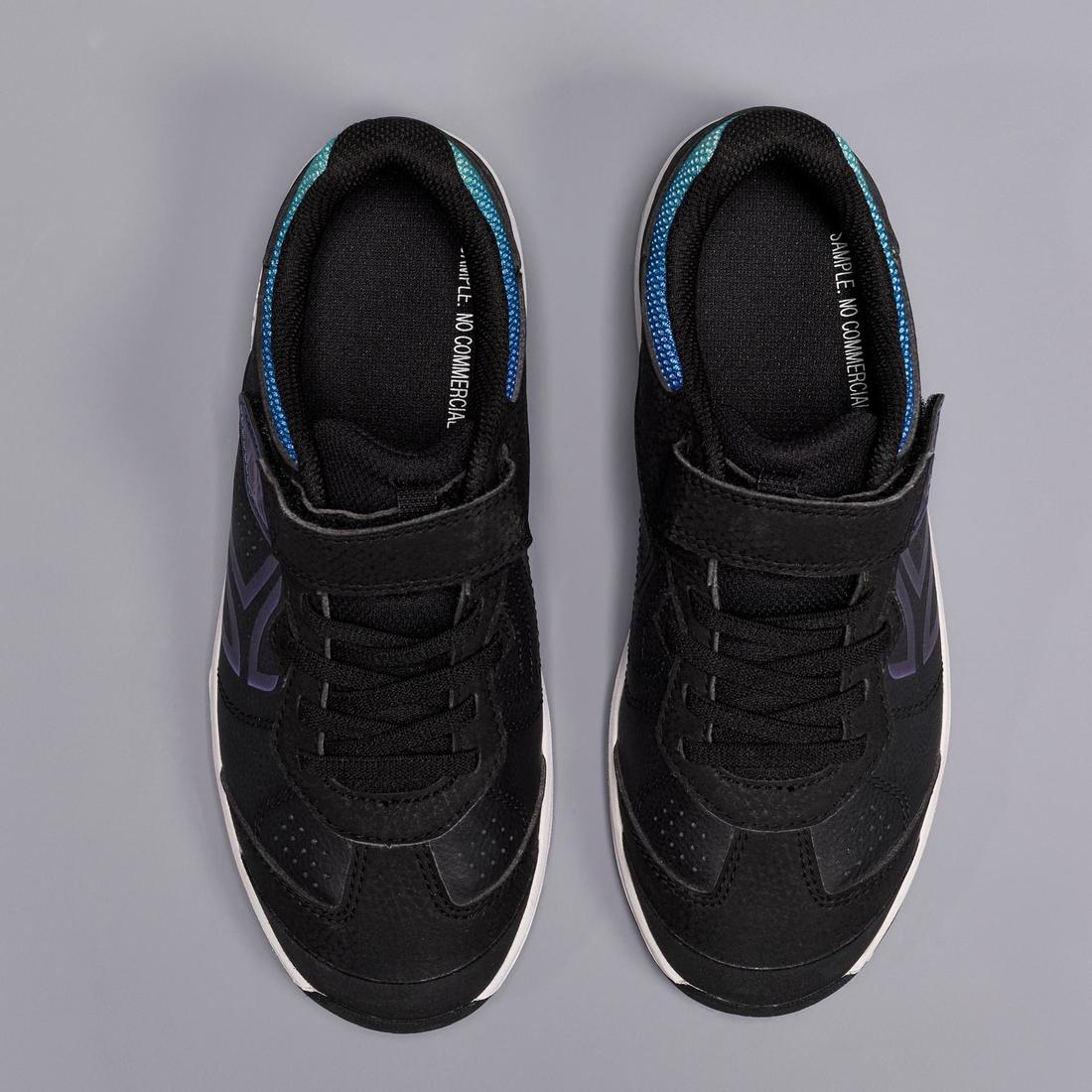 Kids' Tennis Shoes TS160 - Black Beetle - Image 16