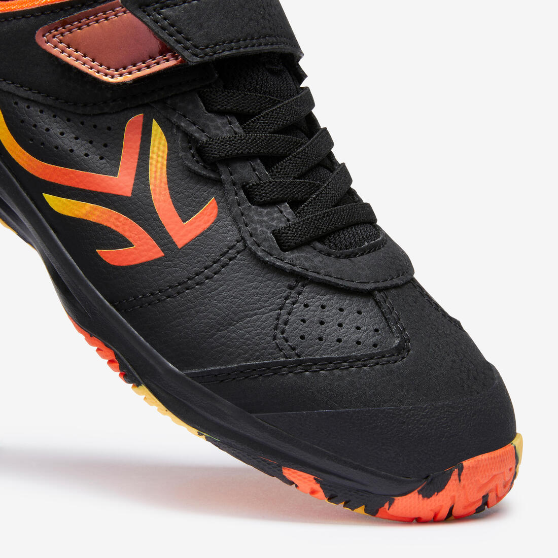 Kids' Tennis Shoes TS160 - Black Beetle - Image 19