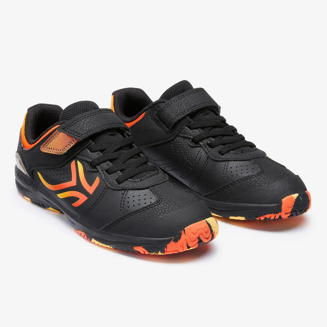 Kids' Tennis Shoes TS160 - Black Beetle - Image 22
