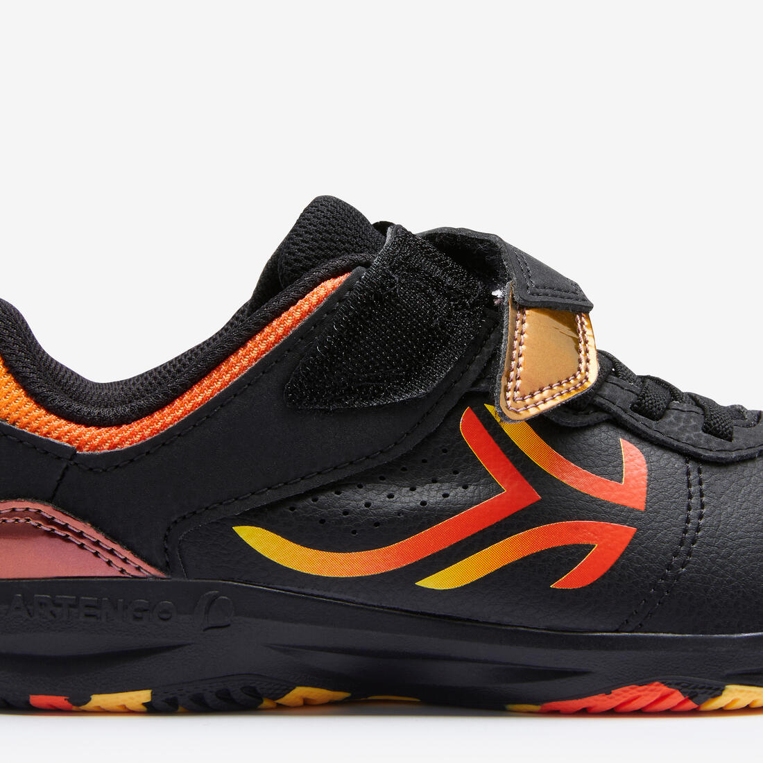 Kids' Tennis Shoes TS160 - Black Beetle - Image 29