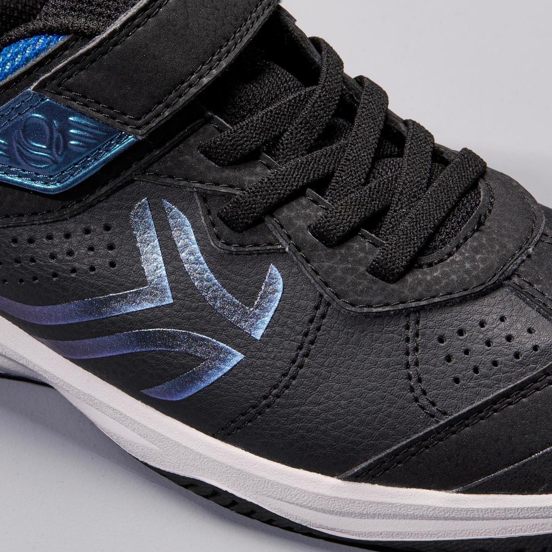 Kids' Tennis Shoes TS160 - Black Beetle - Image 32