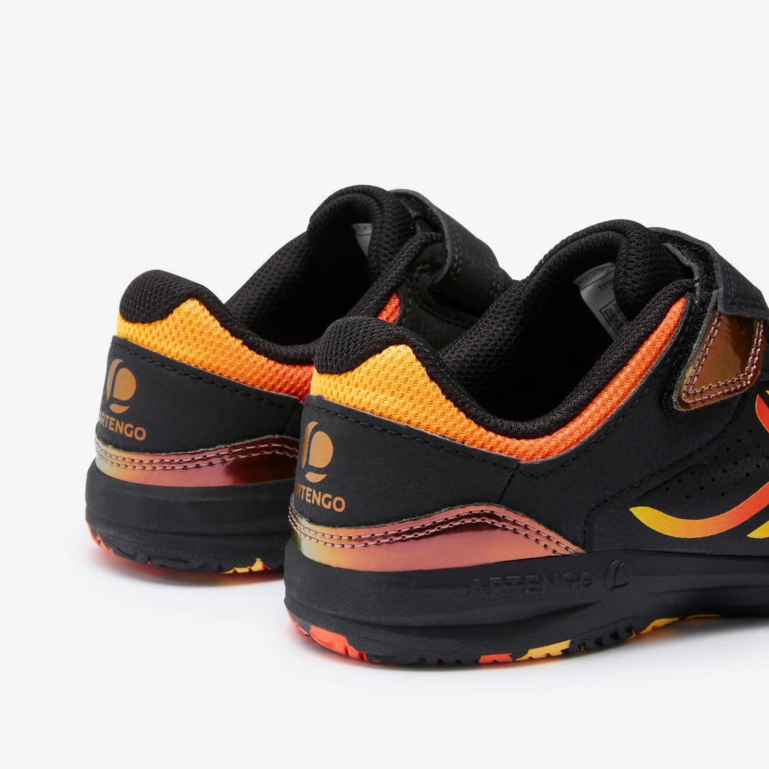 Kids' Tennis Shoes TS160 - Black Beetle - Image 34