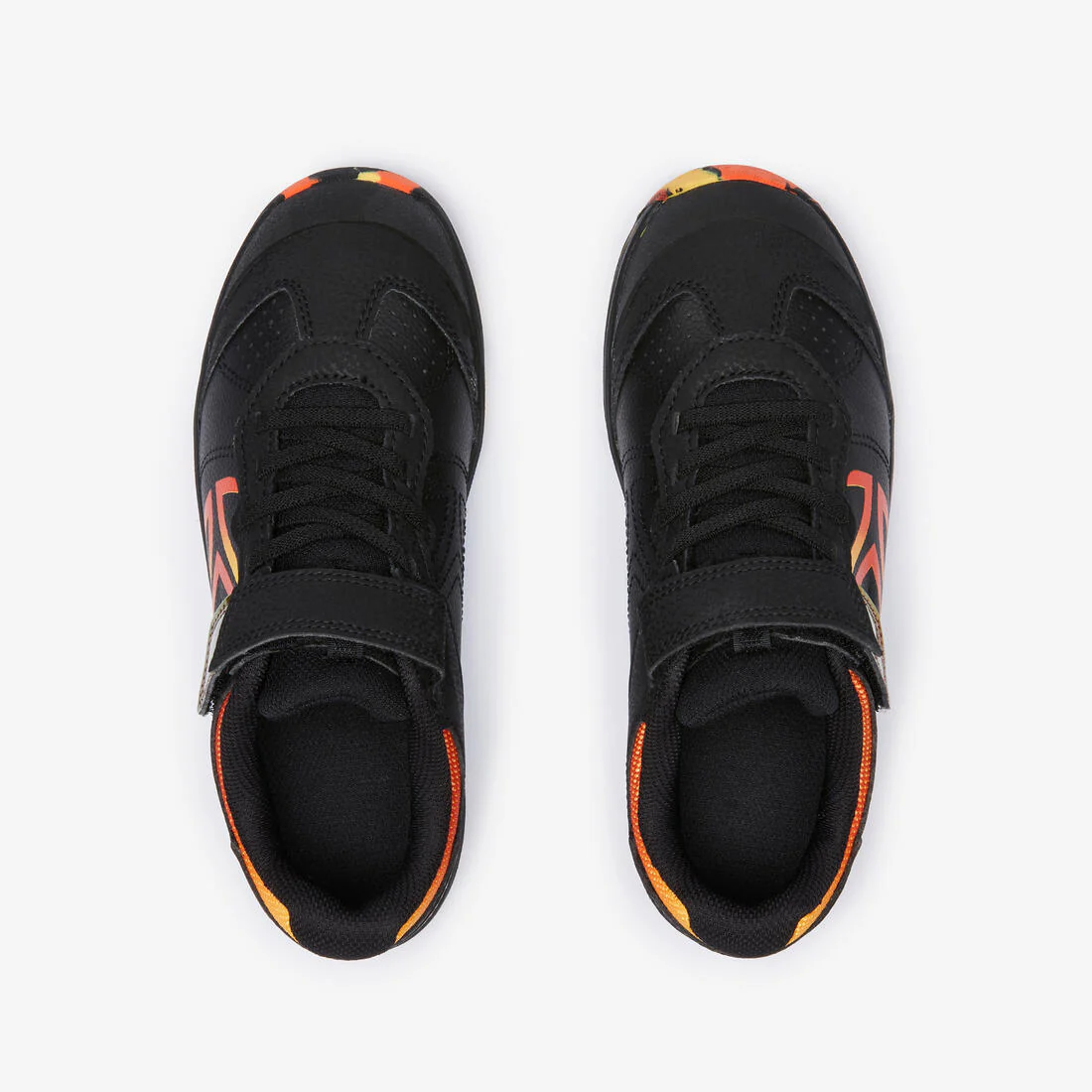 Kids' Tennis Shoes TS160 - Black Beetle - Image 38