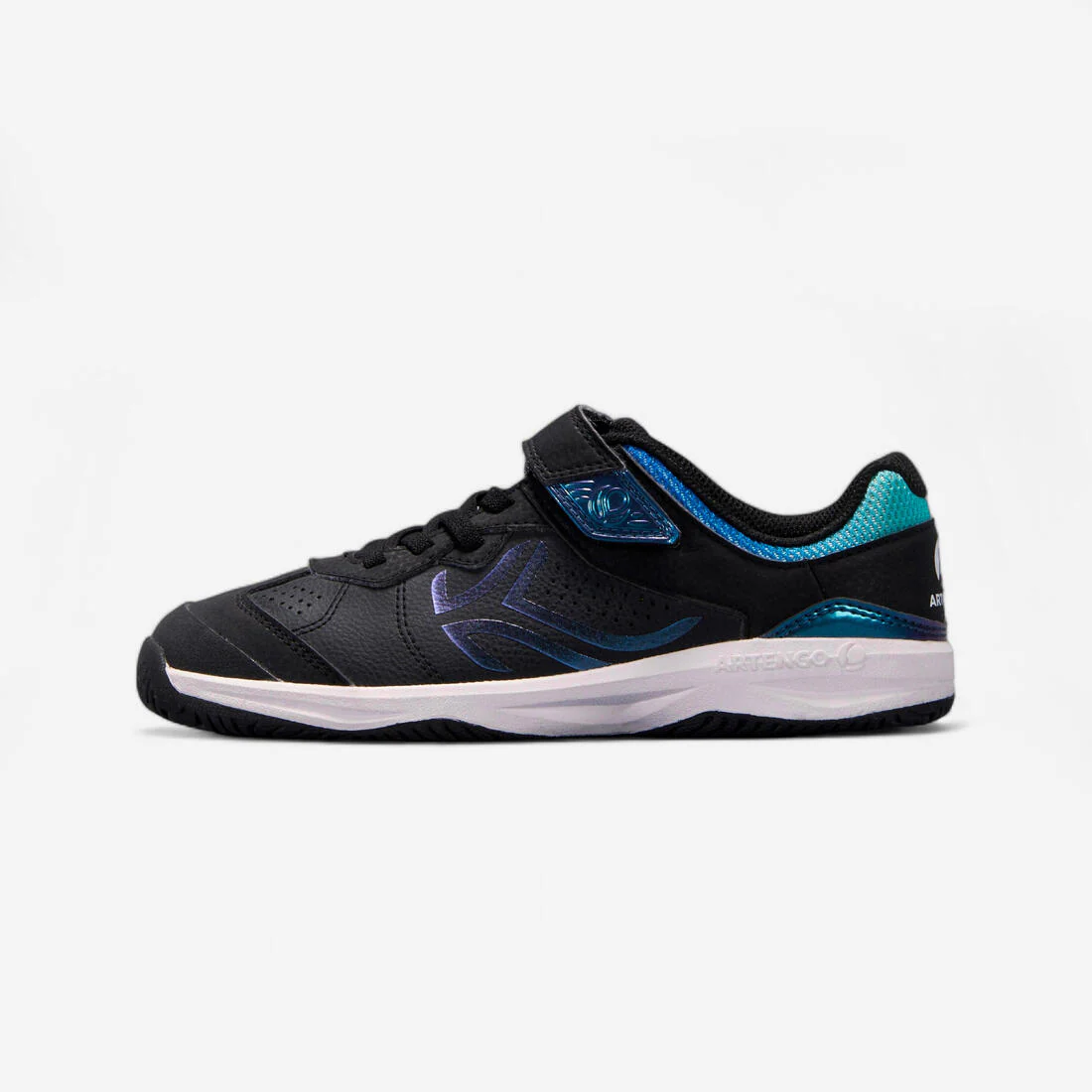 Kids' Tennis Shoes TS160 - Black Beetle - Image 5
