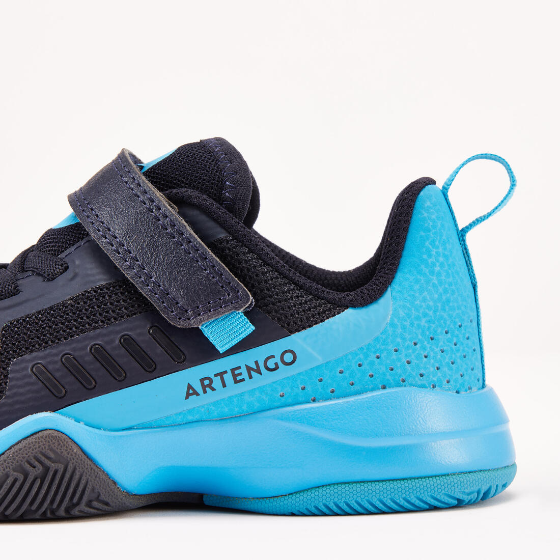 Kids' Tennis Shoes with Rip-Tab TS500 Fast - Nightsky - Image 13