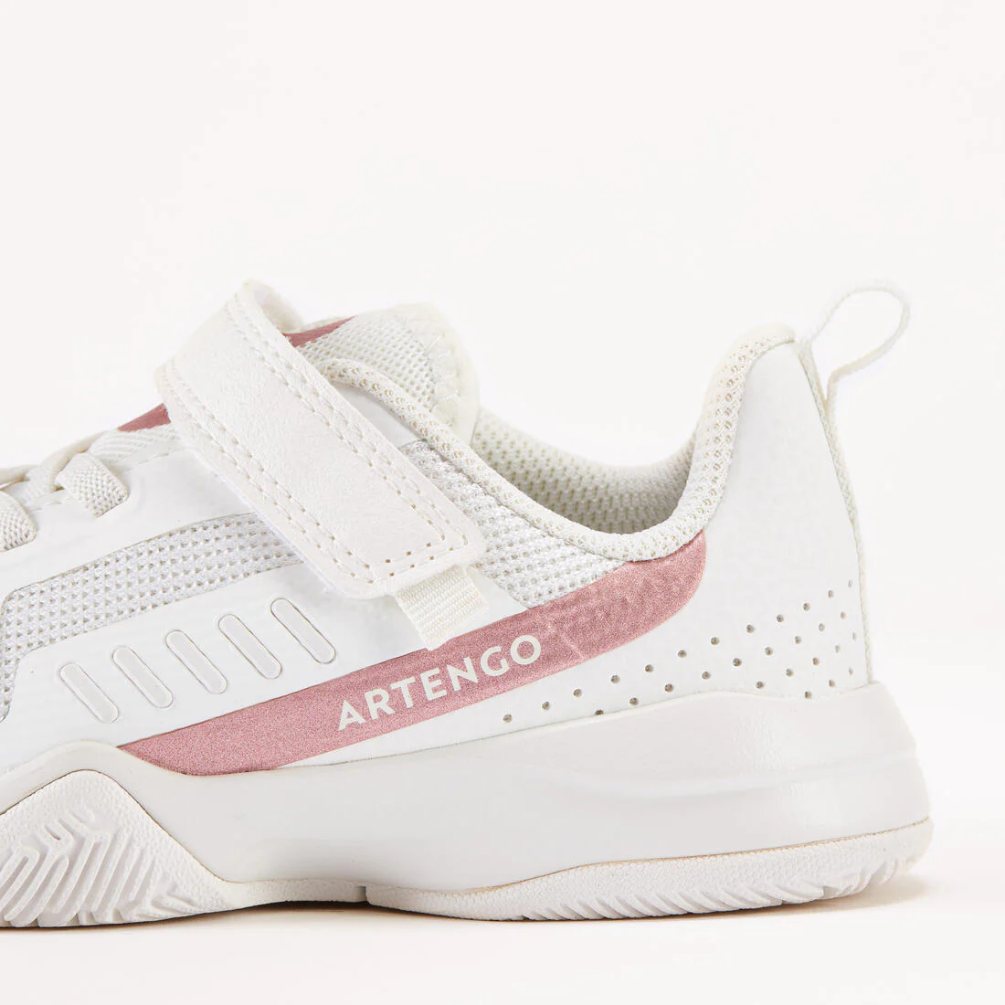 Kids' Tennis Shoes with Rip-Tab TS500 Fast - Nightsky - Image 14