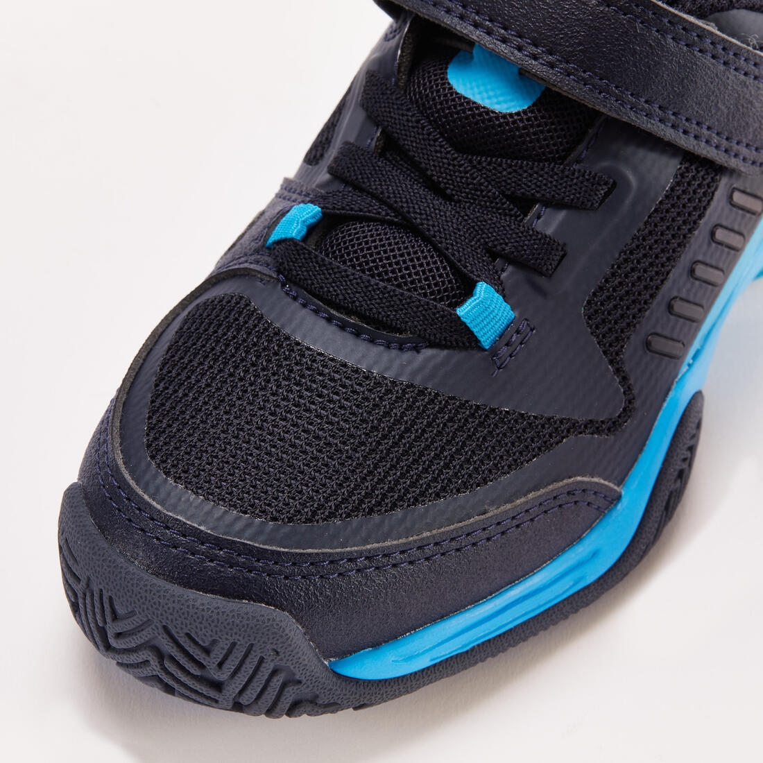 Kids' Tennis Shoes with Rip-Tab TS500 Fast - Nightsky - Image 16