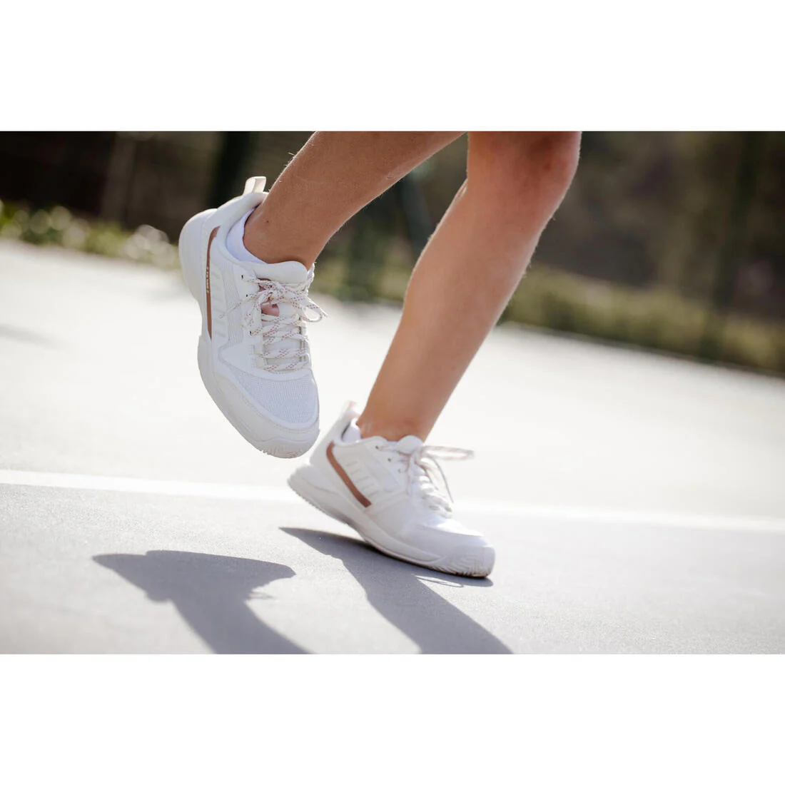 Kids' Tennis Shoes with Rip-Tab TS500 Fast - Nightsky - Image 19