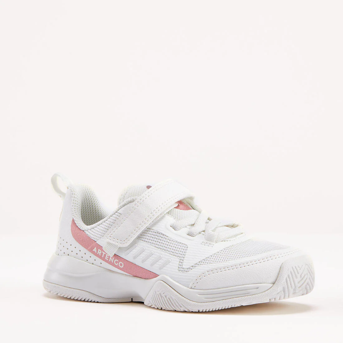 Kids' Tennis Shoes with Rip-Tab TS500 Fast - Nightsky - Image 4