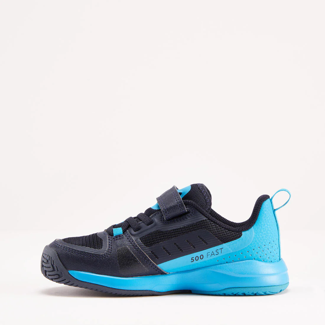Kids' Tennis Shoes with Rip-Tab TS500 Fast - Nightsky - Image 5