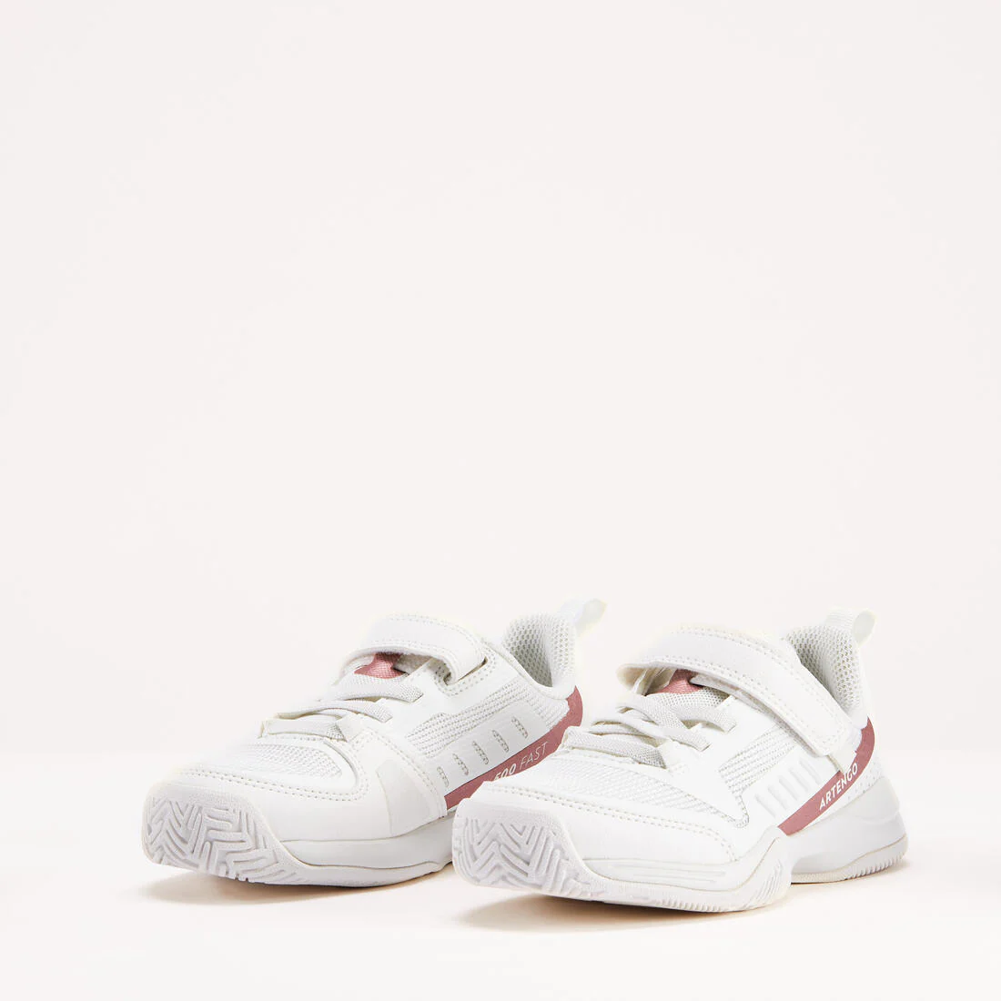 Kids' Tennis Shoes with Rip-Tab TS500 Fast - Nightsky - Image 8