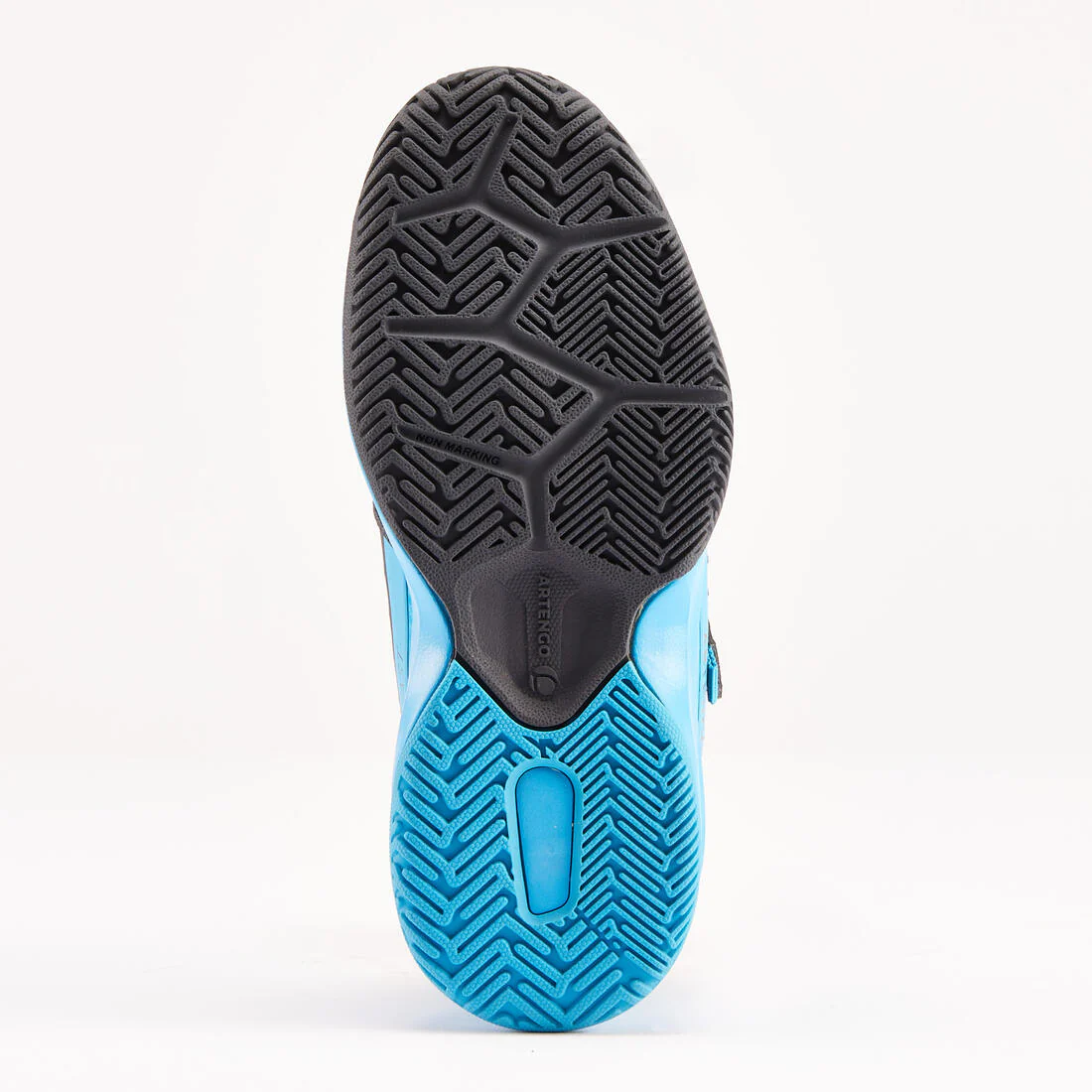 Kids' Tennis Shoes with Rip-Tab TS500 Fast - Nightsky - Image 9