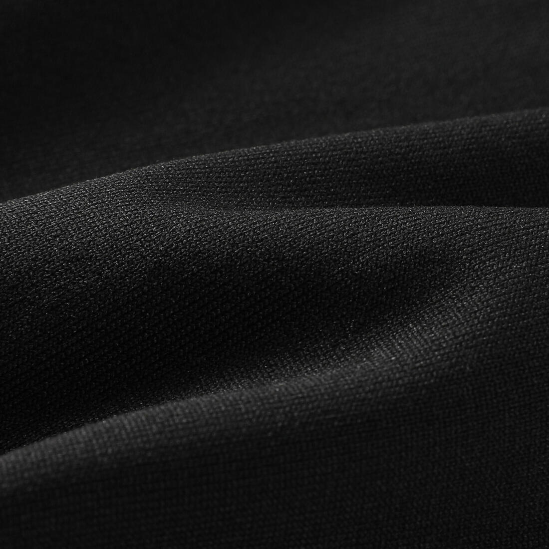 Kids' Thermal Football Tights Keepcomfort 100 - Black - Image 8