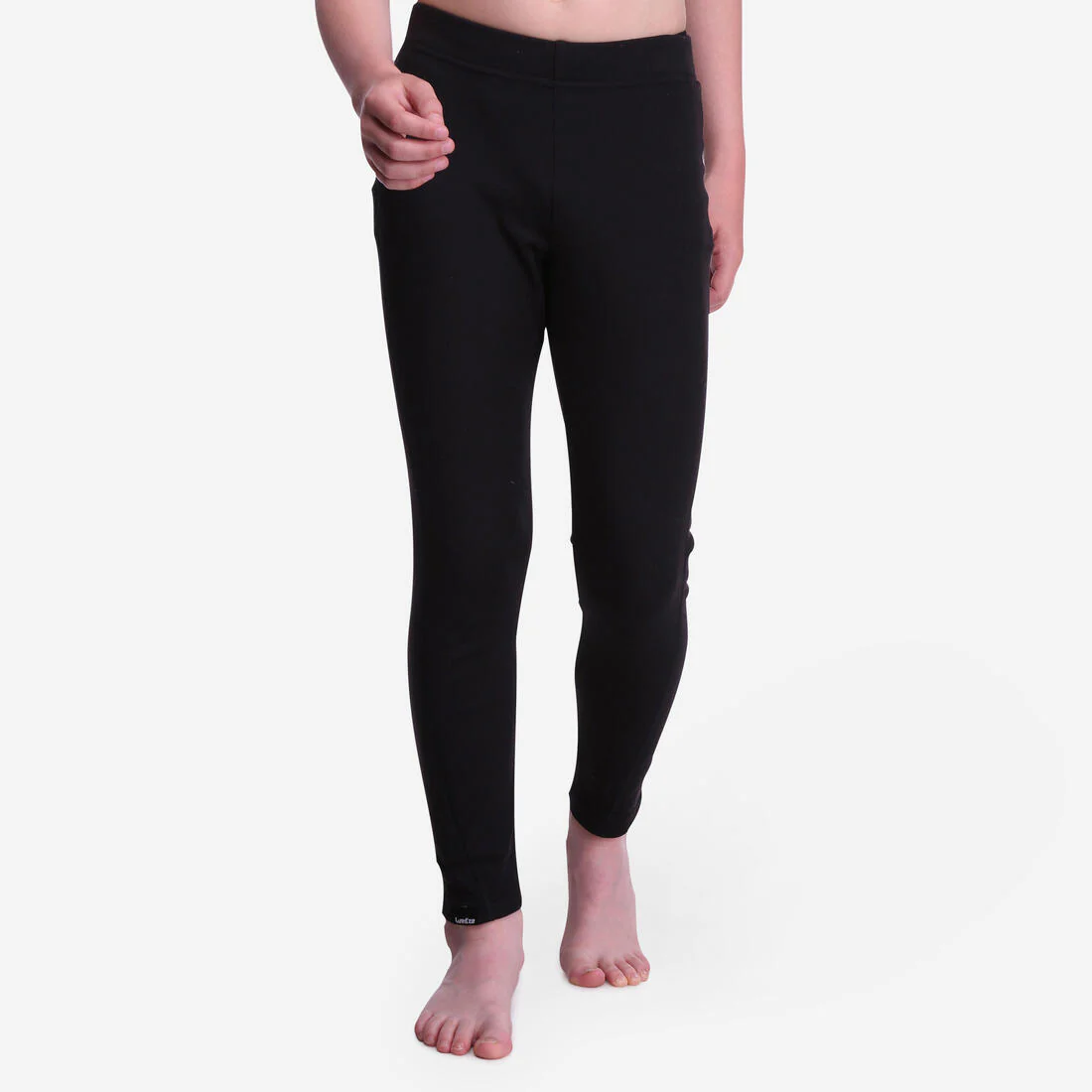 Kids’ thermal ski base layer trousers - BL100 - Image 10