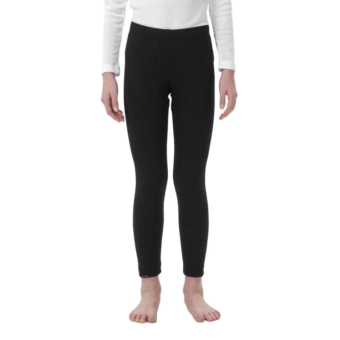 Kids’ thermal ski base layer trousers - BL100 - Image 14