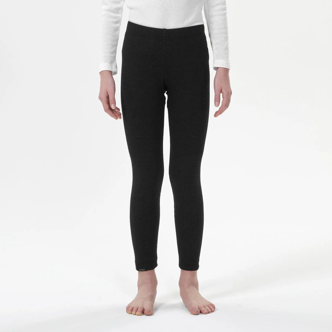 Kids’ thermal ski base layer trousers - BL100 - Image 3