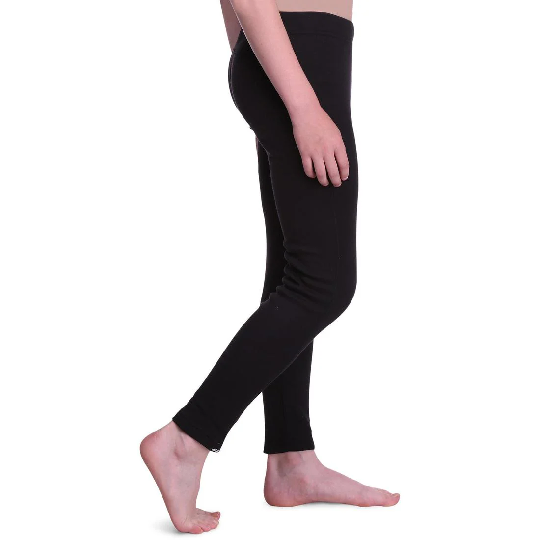 Kids’ thermal ski base layer trousers - BL100 - Image 8