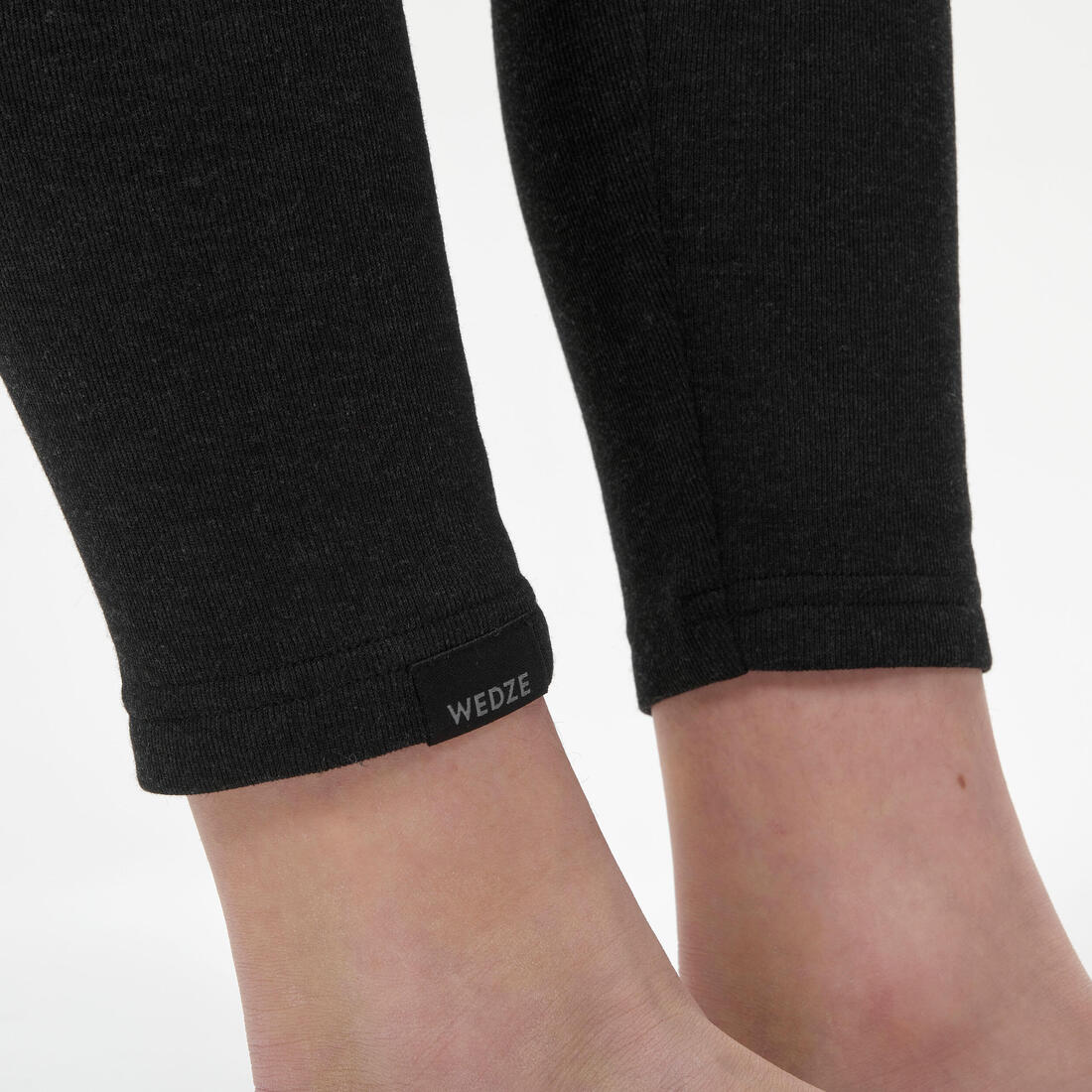 Kids’ thermal ski base layer trousers - BL100 - Image 9