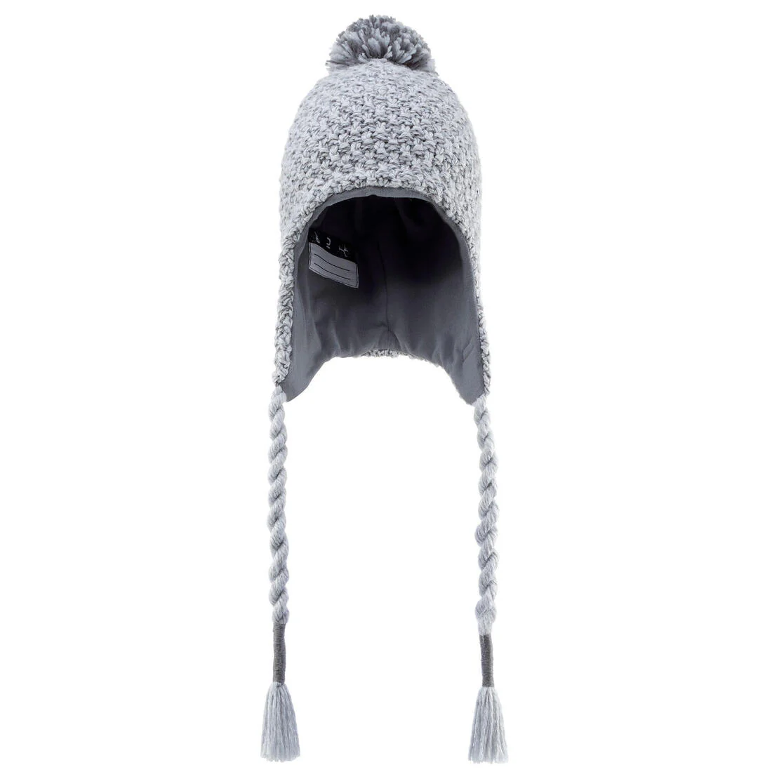 Kids’ Timeless Peruvian Ski Hat - Image 2
